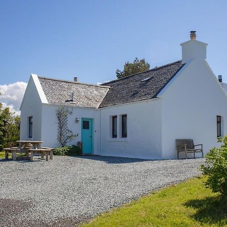 Ploughman'S Cottage Edinbane Buitenkant foto