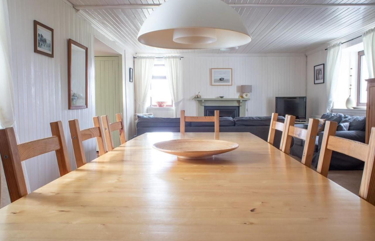 Ploughman'S Cottage Edinbane Buitenkant foto