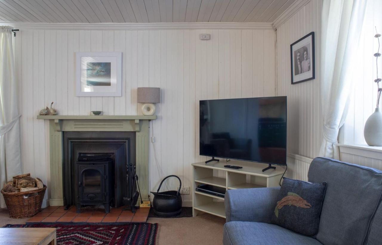 Ploughman'S Cottage Edinbane Buitenkant foto