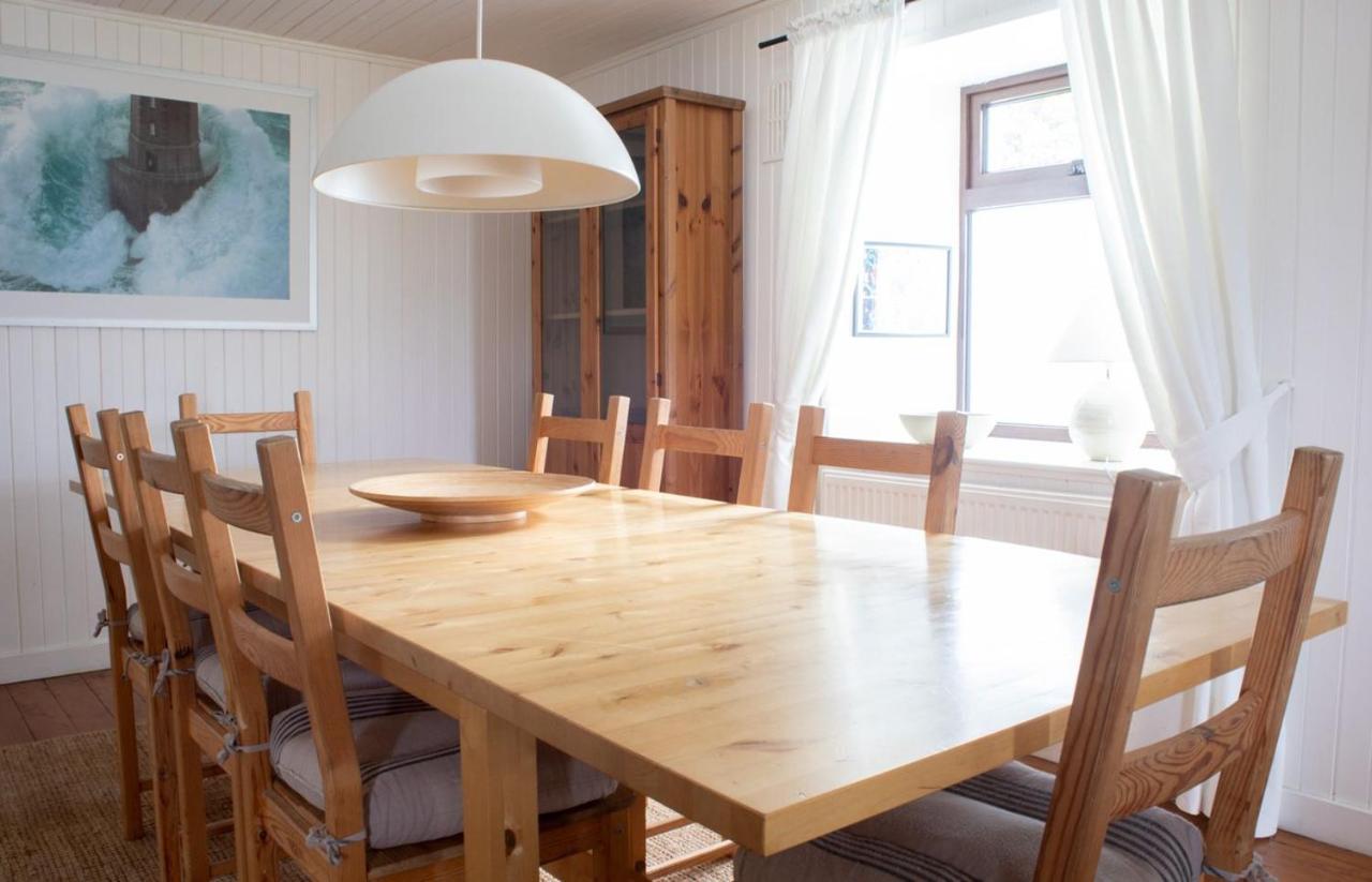 Ploughman'S Cottage Edinbane Buitenkant foto