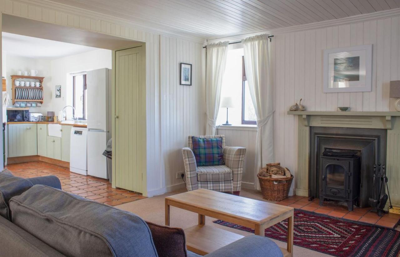 Ploughman'S Cottage Edinbane Buitenkant foto