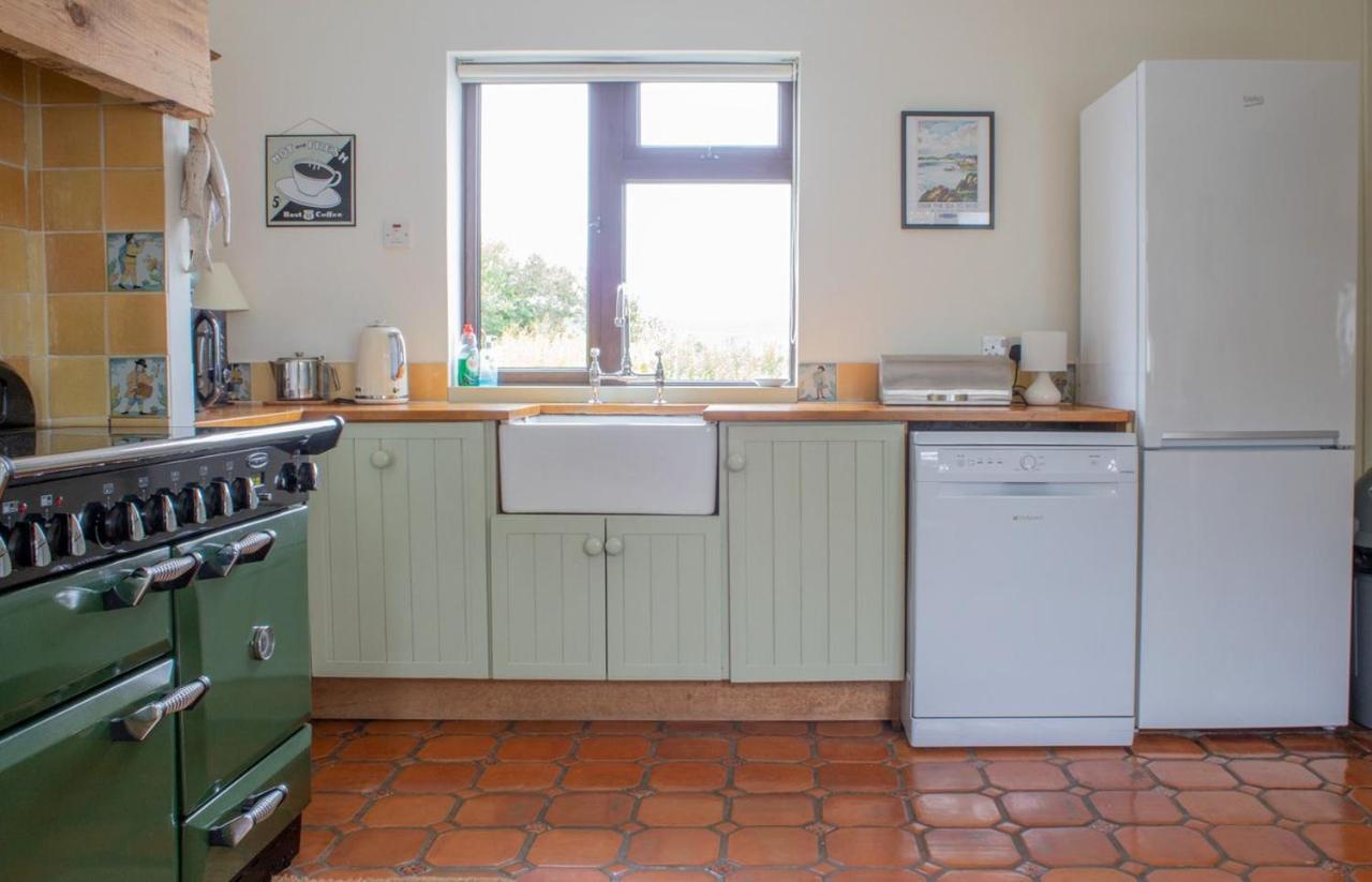 Ploughman'S Cottage Edinbane Buitenkant foto